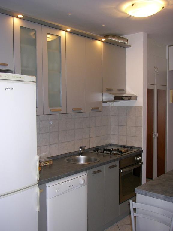 سبليت Apartment Betoma الغرفة الصورة