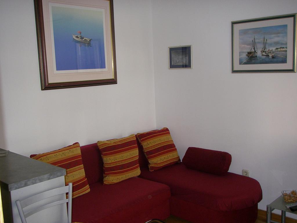 سبليت Apartment Betoma الغرفة الصورة