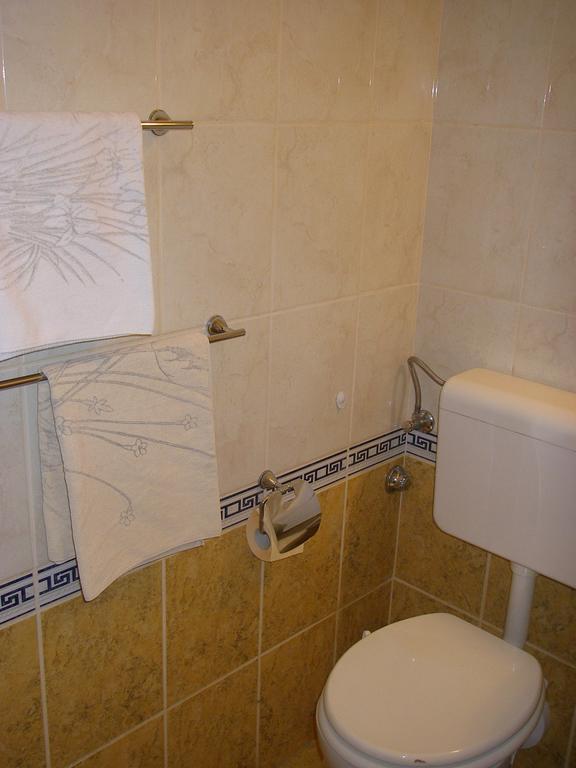 سبليت Apartment Betoma الغرفة الصورة